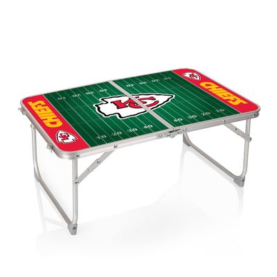 PICNIC TIME Kansas City Chiefs Mini Portable Table