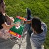 PICNIC TIME Kansas City Chiefs Mini Portable Table view 2