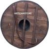 ARTIZANSTORE Medieval Viking Wooden Shield Best Armour Product 24 Inche view 2