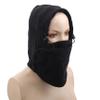 LILIYUAN Balaclava Hat Winter Neck Warmer Winter Sports Cap for Extreme Cold Weather for Men & Women Black view 2