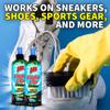 386 Unisex Adult Universal Shoe Care Product, No Color, 16 FL Oz US view 3
