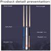 Pool Cue Billiard Cue 1/2 Jointed Pool with Mini End Extension Multiple Choices WEWYQSJXBXF-211206(Color:C3) view 3