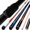Pool Cue Billiard Cue 1/2 Jointed Pool with Mini End Extension Multiple Choices WEWYQSJXBXF-211206(Color:C3) view 4