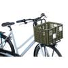 Basil Kit 2 Reflectors Basket Crate Accessories Bike Sport, Multicoloured (Multicoloured), One Size view 4