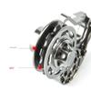 1-3 Speed Chain Tensioner for BROMPTON Derailleur Rear Pulley Speed Hub SILVER view 3