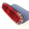 Brompton Rear Dynamo Light/Reflector - 2C by Busch + mller, Black, One Size view 1