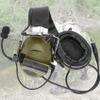 Hearangel Tactical Headset,Sound Pickup Noise Reduction & K 2 Pin PTT for Airsoft Activities (Army Green) view 2