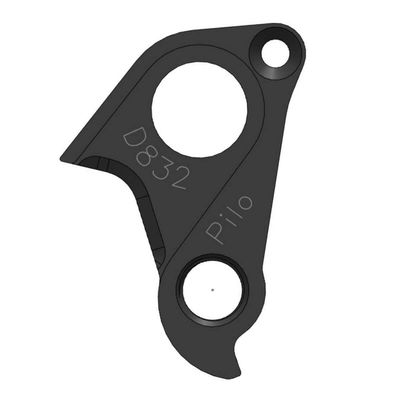 Pilo D832 Derailleur Hanger GP0252-01 for Canyon Aeroad, Grail, Grizl
