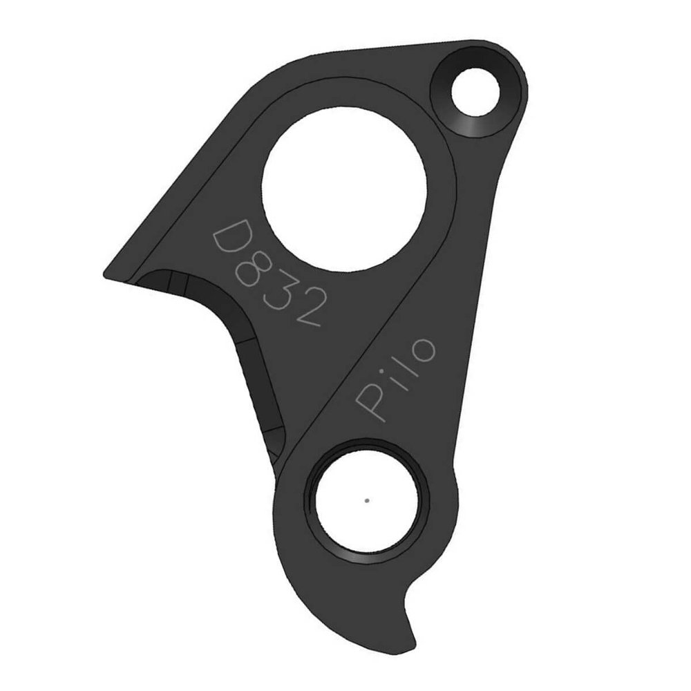 Pilo D832 Derailleur Hanger GP0252-01 for Canyon Aeroad, Grail, Grizl