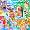 Kids Sunglasses Bulk, Neon Sunglasses Party Favors with UV400 Protection for Kids, Boys and Girls, Party Favor, Birthday Graduation Party Supplies, Beach, Pool Party Favors view 3