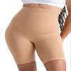 SHAPERMINT Shapewear for Women - High-Waisted Shapewear Tummy Control Shorts, Thigh Slimmer, Underwear for Women Sand view 1