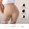 SHAPERMINT Shapewear for Women - High-Waisted Shapewear Tummy Control Shorts, Thigh Slimmer, Underwear for Women Sand view 2