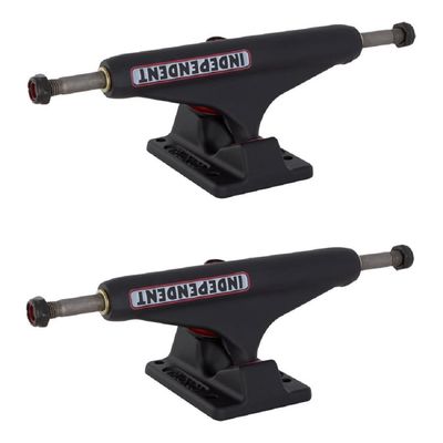 Independent Stage 11 Bar Truck Set 159 Flat Black