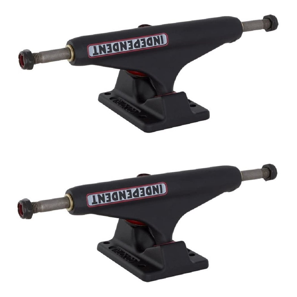 Independent Stage 11 Bar Truck Set 159 Flat Black