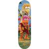 Madrid x Fraggle Rock Leap Frog Skateboard Deck -8.25 - Assembled AS Complete Skateboards view 1
