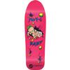 Blind Way Nuke Baby Skateboard Deck -9.7x31.7 Pink Sp - (Bundled with Free 1'' Hardware Set) view 1
