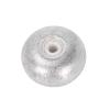 LINFFSTR 10Pcs Spherical Lead Sinkers with Ceramic Core Not Hurt Line Fishing Sinker Weights Saltwater Freshwater Fish Casting Tool 20g 30g 40g 50g 60g 70g 80g 100g (Size : 100g) view 1