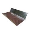 STEELENG Aluminum Diamond Plate Floor Mat for Club Car Golf Cart DS 82-Up view 2