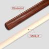 Pool Cue Billiard Cue 130Cm Kids Cue Canadian Maple Professional Billiard House Cue Sticks 15 Oz 11.5Mm /130Cm/51.2In WEWYQSJXBXF-211206(Color:a;Size:130Cm/51.2In) view 3