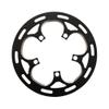 MYEEI 110 BCD Road Bicycle Chain Cover 110 BCD 44T 46T 48T 50T 52T 53T Protect Support Folding Bike Chainring Guard (Color : 48T) view 1
