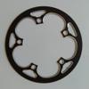 MYEEI 130 BCD Bike Chain Protector 130 BCD 44T 46T 48T 50T 52T 53T 56T 58T 60T Bicycles Wheel Guard Protect Chainring Cover Aluminum Alloy (Color : 46T) view 2