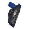 VlaMiTex IWB 3 Leather Holster fits Walther PDP 4 inch Barrel Black view 2