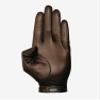 ASHER Men's Premium Mahogany Golf Glove - XXLl (goes on Left Hand) view 2
