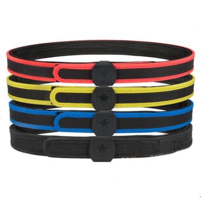 Emerson IPSC Special Belt IPSC Airsoft Combat Shooting Belt Waist Support (Medium, Black)