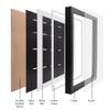 16 Medals Display Case Shadow Box Frame, 3D Medal Box Photo Frame for Runners Marathon Triathlon Soccer Gymnastics All Sports Medals Award Insignia (Black, 16 x 20 Inch) view 2