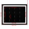 16 Medals Display Case Shadow Box Frame, 3D Medal Box Photo Frame for Runners Marathon Triathlon Soccer Gymnastics All Sports Medals Award Insignia (Black, 16 x 20 Inch) view 3