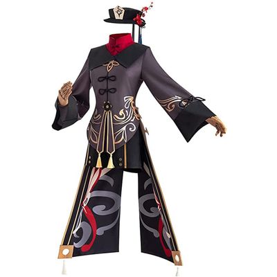 Weixu Cosplay Costume Chinese Style Uniform Suit Halloween Party Outfit For Women XXL