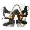 HeeJo Climbing, Treestand, Tree Working, Safety Safe Seat Belt for Outdoor Tree Climbing, Large Size view 4
