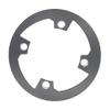MYEEI 104 BCD MTB Bicycle Chainring Chain Wheel Guard Chain Cover Mountain Bikes Protect Cover 104 BCD 32T 33T 34T Support MTB Bike Chainring (Color : 34T) view 1