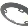 MYEEI 104 BCD MTB Bicycle Chainring Chain Wheel Guard Chain Cover Mountain Bikes Protect Cover 104 BCD 32T 33T 34T Support MTB Bike Chainring (Color : 34T) view 3