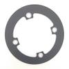 MYEEI 104 BCD MTB Bicycle Chainring Chain Wheel Guard Chain Cover Mountain Bikes Protect Cover 104 BCD 32T 33T 34T Support MTB Bike Chainring (Color : 34T) view 4