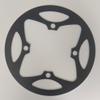 MYEEI 104 BCD Bicycle Chain Wheel 104 BCD 44T 42T Bike Chainring Aluminum Alloy Guard MTB Chainring Cover Mountain Bikes Chain Ring Protect Cover Support (Color : 44T) view 2