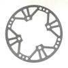MYEEI 104 BCD 42T 44T Bike Chainring Chain Wheel Guard 104 BCD 42T 44T MTB Chainring Cover Mountain Bikes Chainrings Protect Cover Support 3 Orders (Color : 44T) view 2
