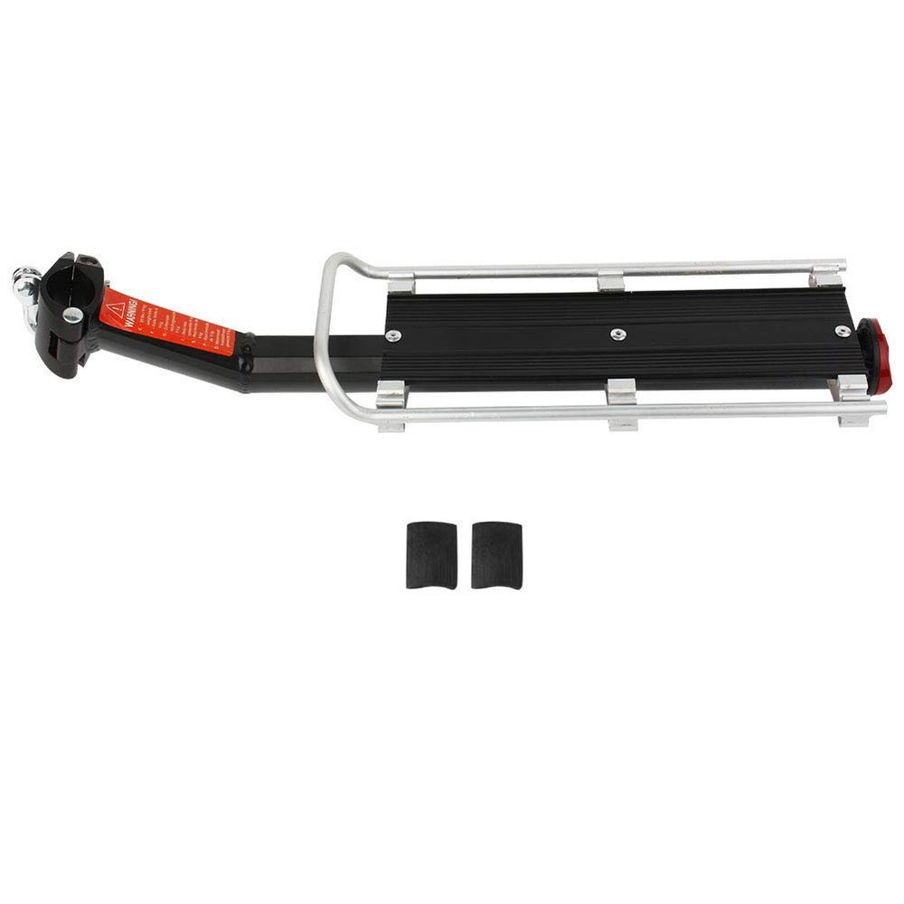Adjustable Bike Rack, Bike Rear Racks, Mountain Bike for Bicycle Road Bike