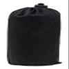 ALPS Mountaineering Poly Cotton Mummy Sleeping Bag Liner - Charcoal view 4