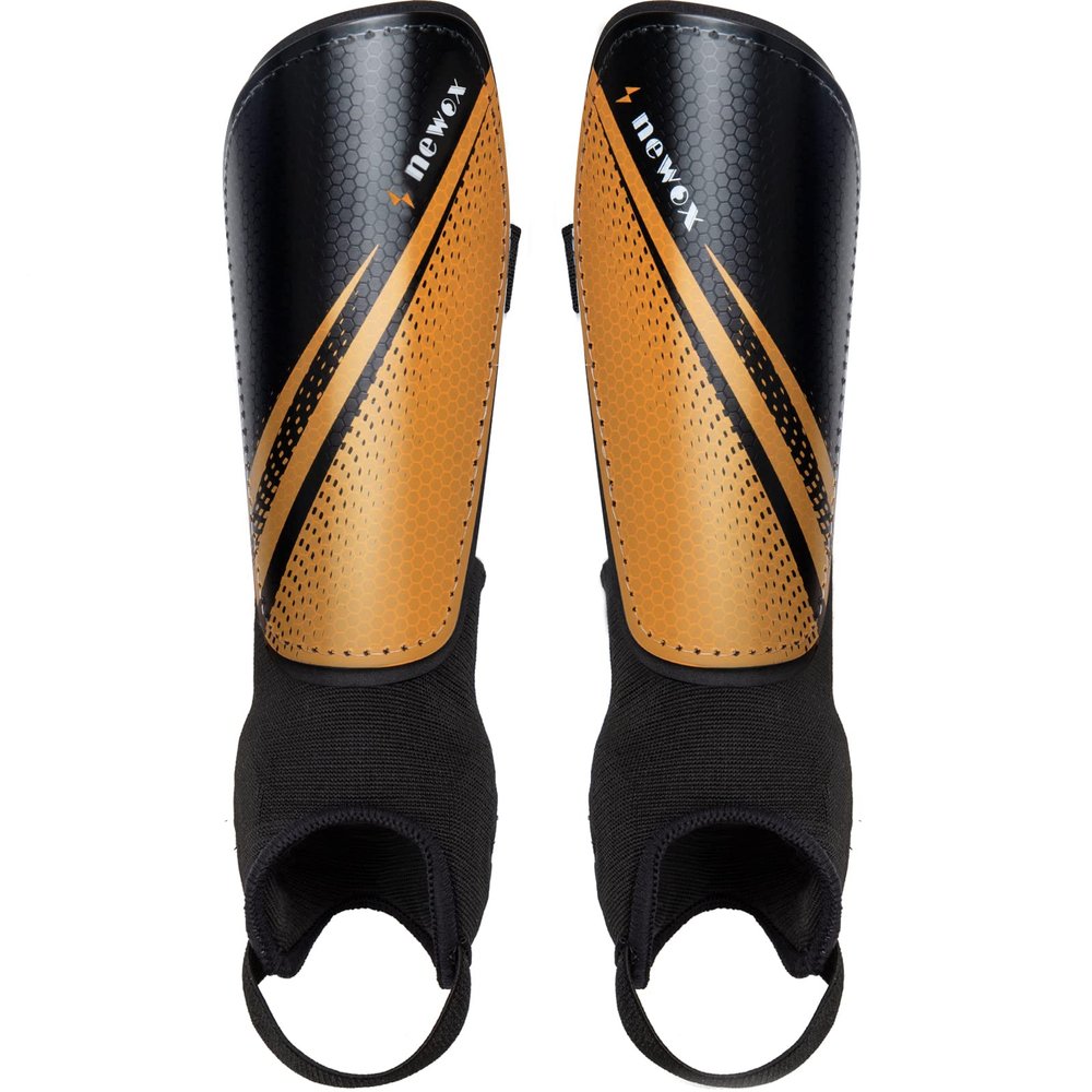 newox Soccer Shin Guards Youth - Protection Girls Shin Guards Soccer Toddler - Soccer Sleevers Shin Pads - Soccer Shin Guards for Kids 3-16 Years Old Girls Boys Toddler