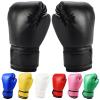 Boxing Gloves for Kids, Kids Sparring Punching Gloves for Punching Bag,Youth Training Kickboxing, Muay Thai view 1