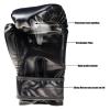 Boxing Gloves for Kids, Kids Sparring Punching Gloves for Punching Bag,Youth Training Kickboxing, Muay Thai view 3