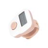 Ring Counter, Silicone Finger Counter USB Rechargeable Sweat Proof for Sports view 2