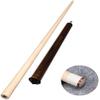 Pool Cue Billiard Cue 43Inch Pool Cue Jump Break 14Oz 14Mm Maple Nine Ball Cue/Rod / 109cm WEWYQSJXBXF-211206(Color:Rod;Size:109cm) view 1