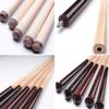 Pool Cue Billiard Cue 43Inch Pool Cue Jump Break 14Oz 14Mm Maple Nine Ball Cue/Rod / 109cm WEWYQSJXBXF-211206(Color:Rod;Size:109cm) view 2
