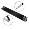 Zerodis Tarp Pole, Foldable Lightweight Tent Pole Replacement with High Strength Portable Adjustable Tent Rod Accessories for Camping Travel view 2