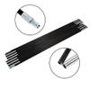 Zerodis Tarp Pole, Foldable Lightweight Tent Pole Replacement with High Strength Portable Adjustable Tent Rod Accessories for Camping Travel view 4