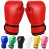 Boxing Gloves for Kids, Kids Sparring Punching Gloves for Punching Bag,Youth Training Kickboxing, Muay Thai view 1