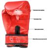 Boxing Gloves for Kids, Kids Sparring Punching Gloves for Punching Bag,Youth Training Kickboxing, Muay Thai view 2