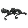 Hearangel ARC Rail Adapter Accessories for Comta III Tactical Headsets Upgade Version Compatible with Ops-Core Fast ARC Rail view 1